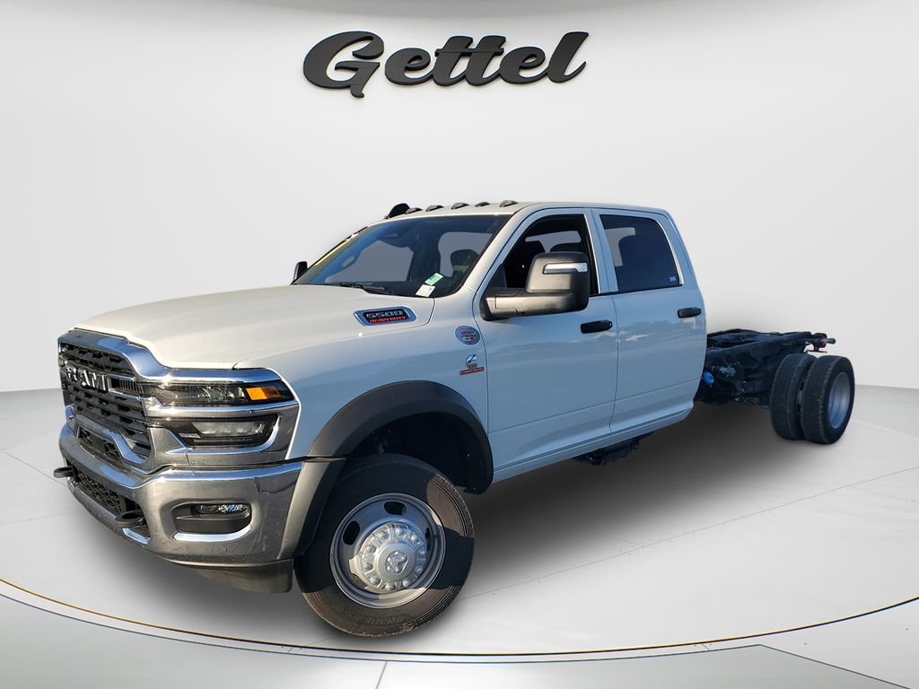 2025 RAM Ram 5500 Chassis Cab Tradesman