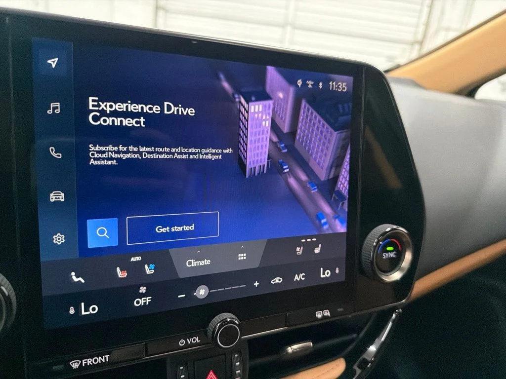 Used 2025 Red Lexus 350 Premium image 19