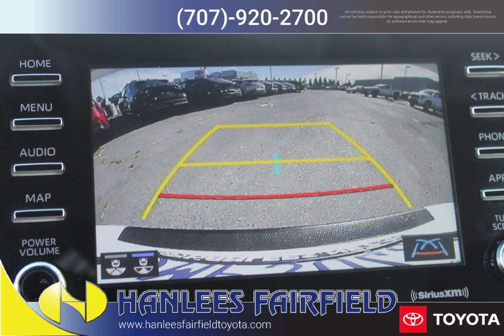 Certified Used 2024 White Toyota SE image 24