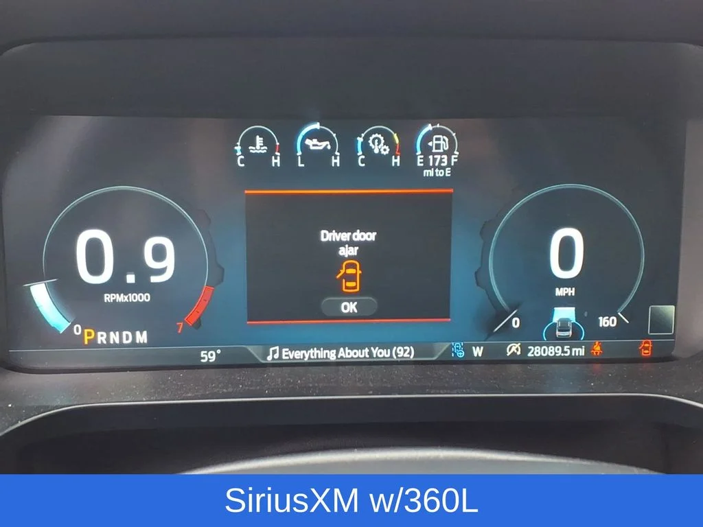 Used 2023 Black Ford Platinum image 13