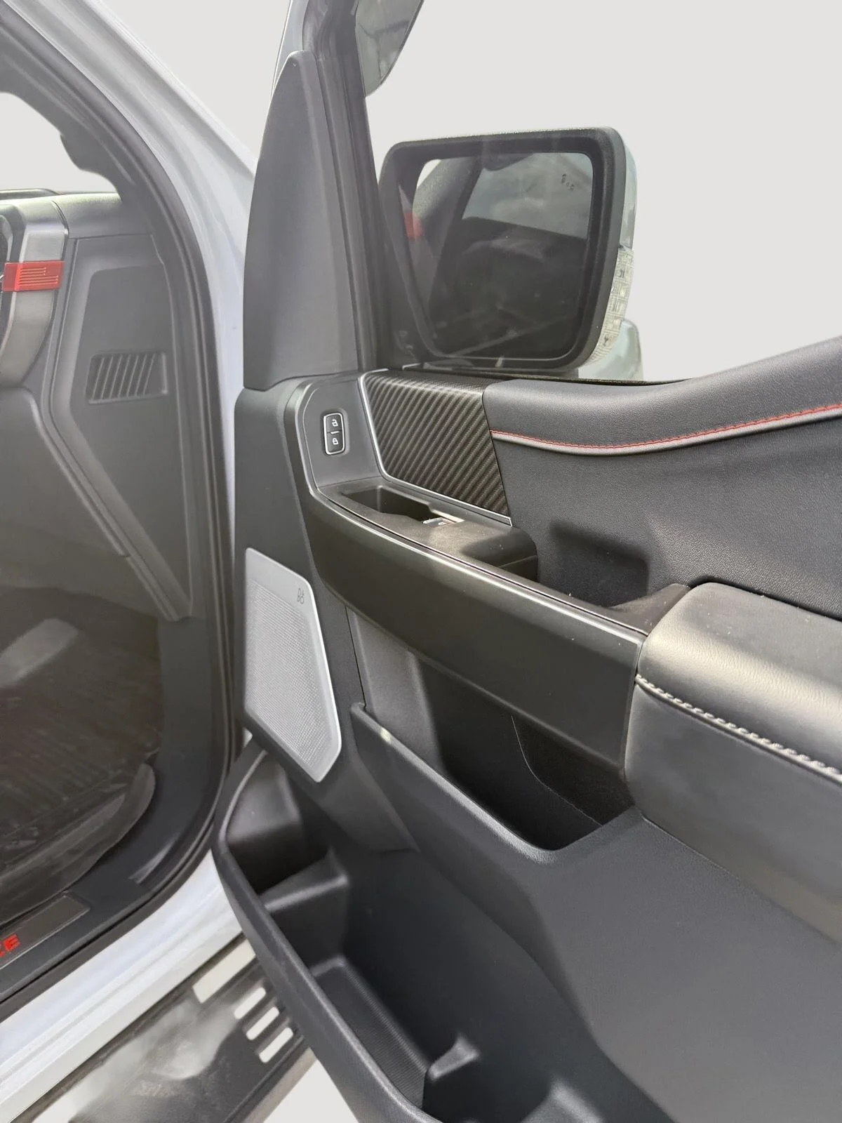 Certified Used 2025 Space White Ford Raptor image 22