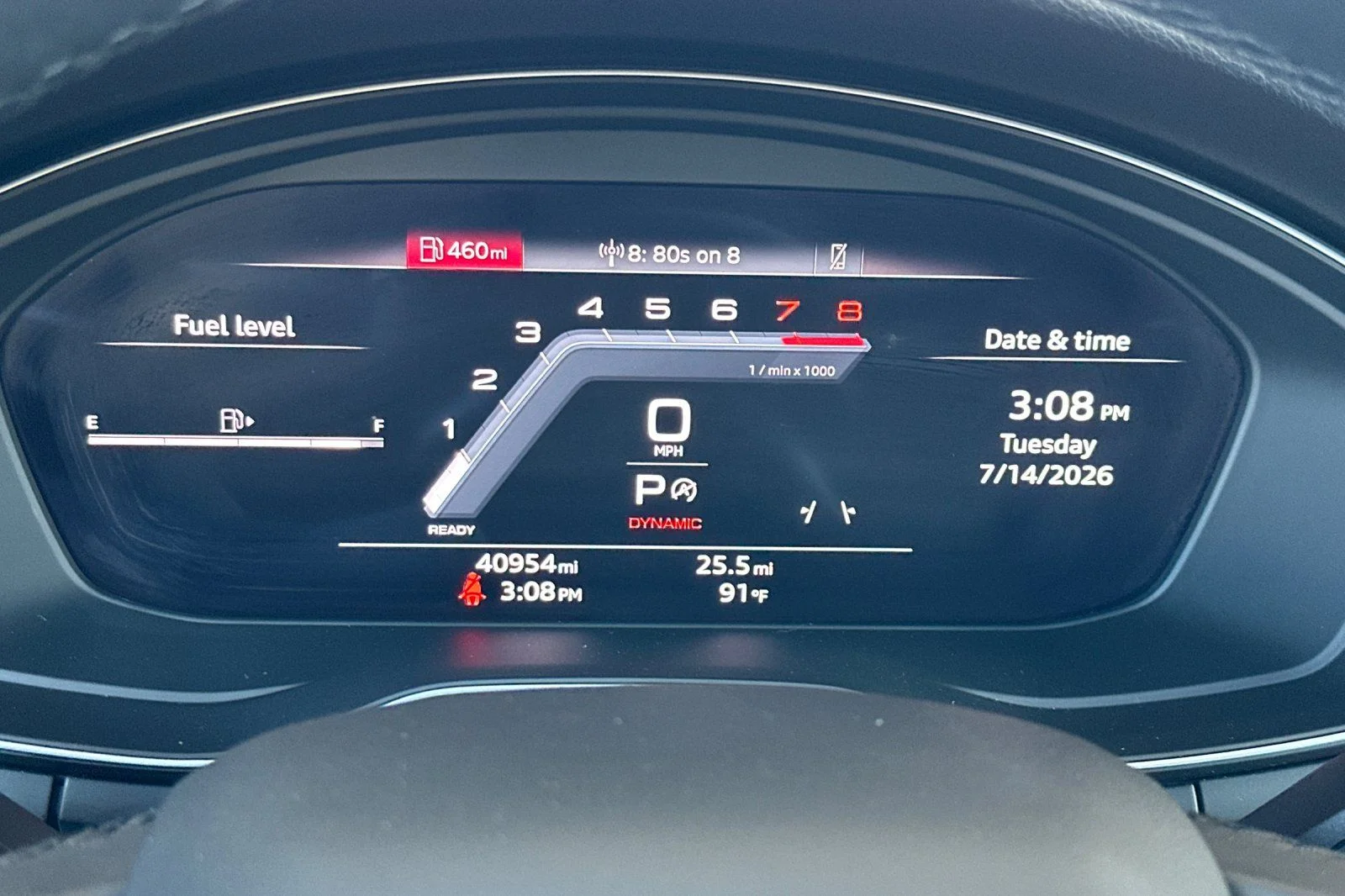 Used 2024  Audi 45 S line Premium Plus image 28
