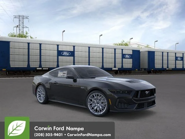 2026 Ford Mustang GT Premium Fastback's photo