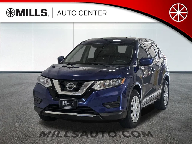 2017 Nissan Rogue S