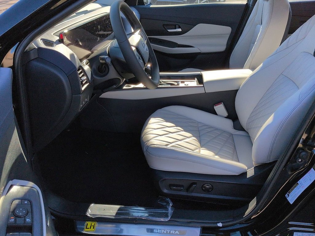 Used 2026 Super Black Nissan SL image 102