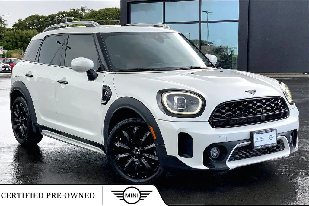 2023 MINI Countryman Cooper S's photo