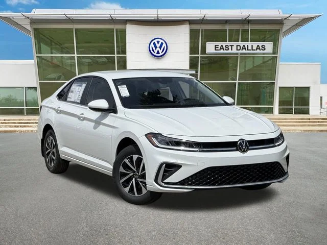 2026 Volkswagen Jetta