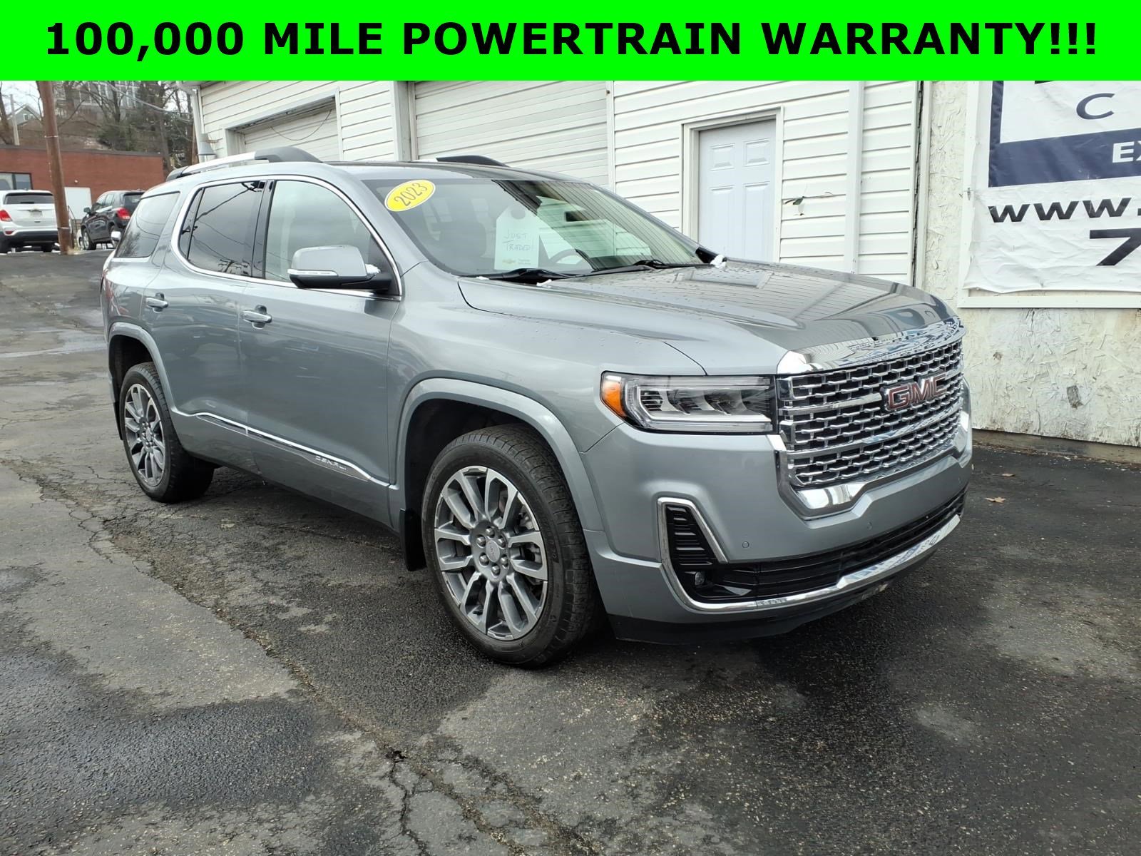 2023 GMC Acadia