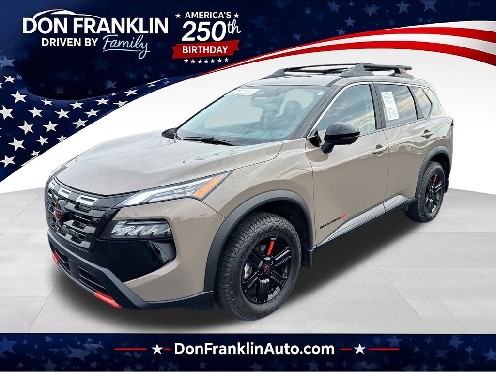 Used 2026 Beige/tan Nissan Rock Creek image 1