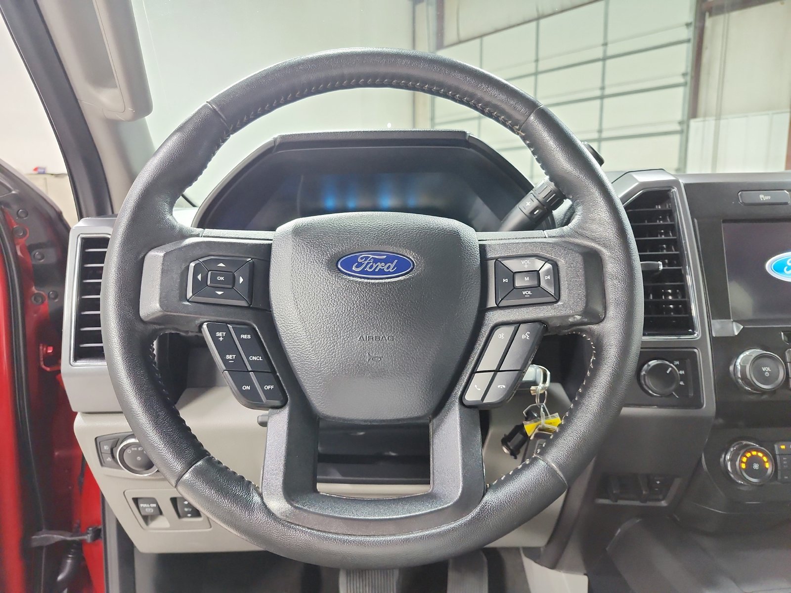 Used 2020 Red Ford XLT image 22