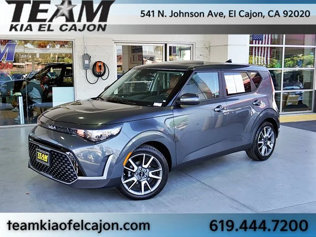 2024 Kia Soul