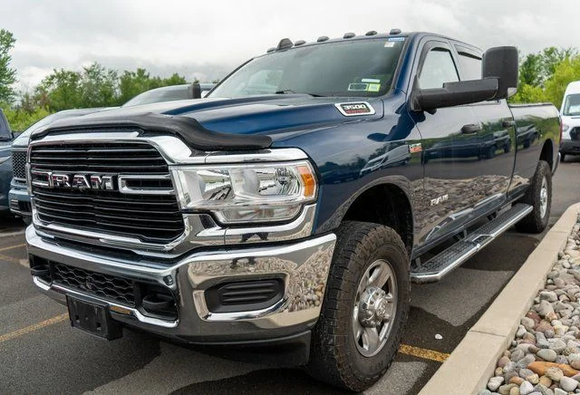 2021 Ram 3500 Tradesman