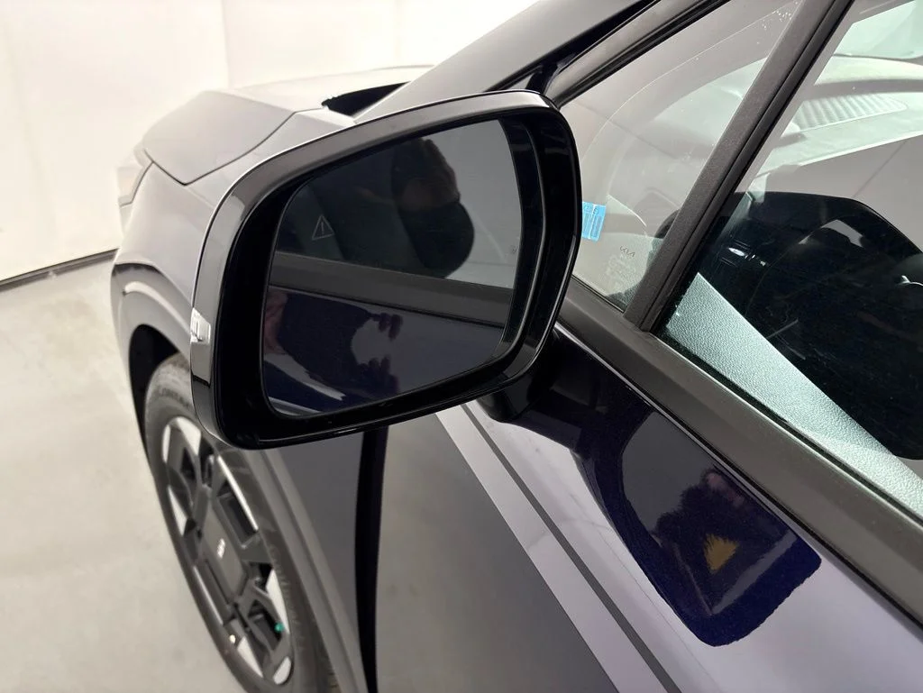 New 2026 Blue Kia EX image 13