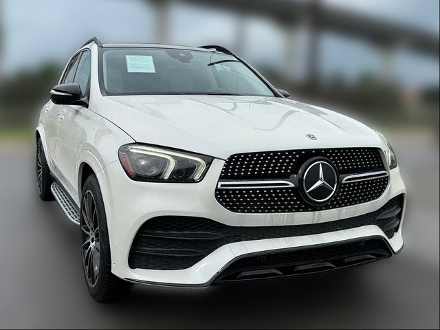 2023 Mercedes-Benz GLE 450 GLE 450 4MATIC®