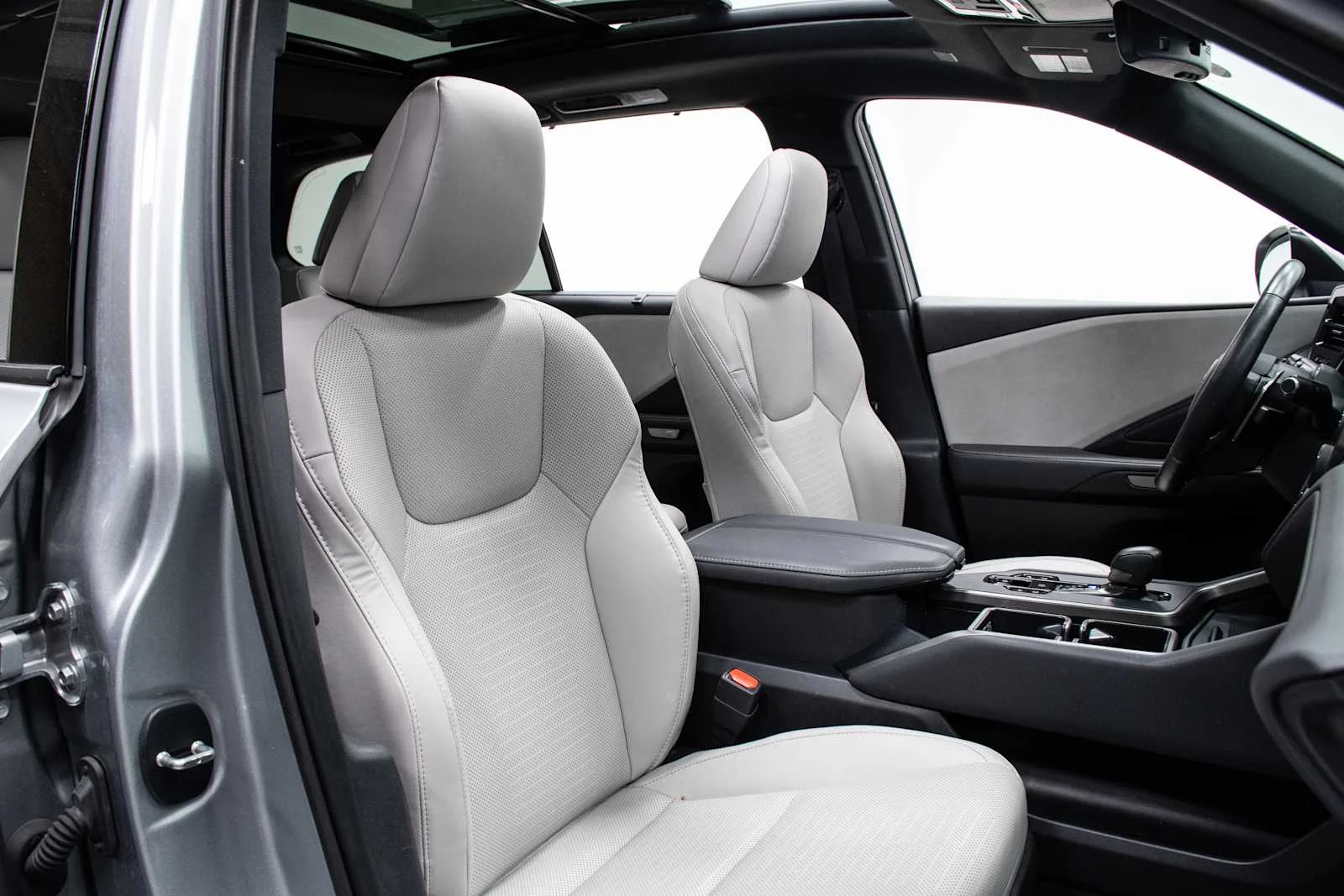 Used 2025 Celestial Silver Metallic Lexus Premium image 22