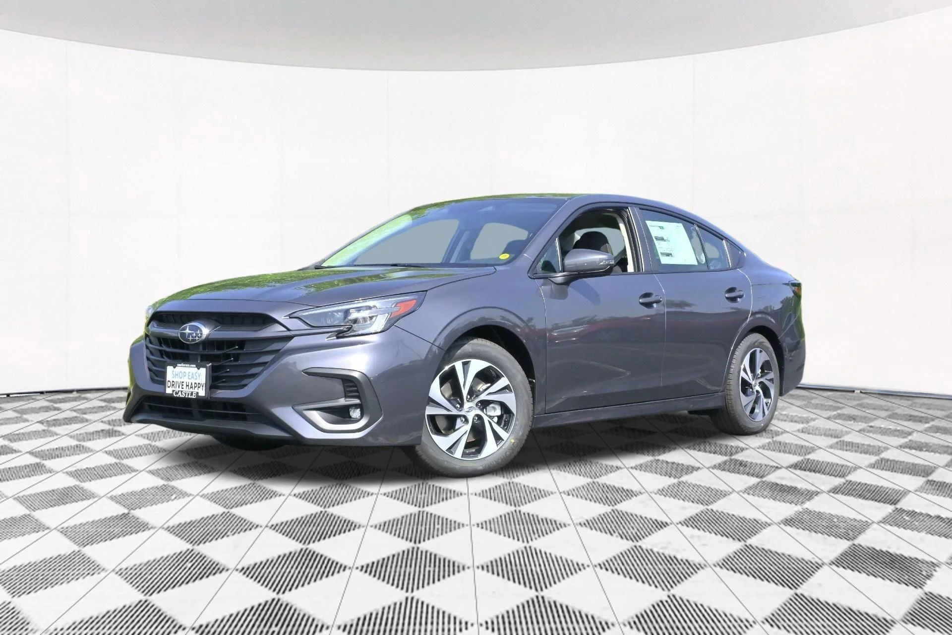 Used 2025 Gray Subaru Premium image 2