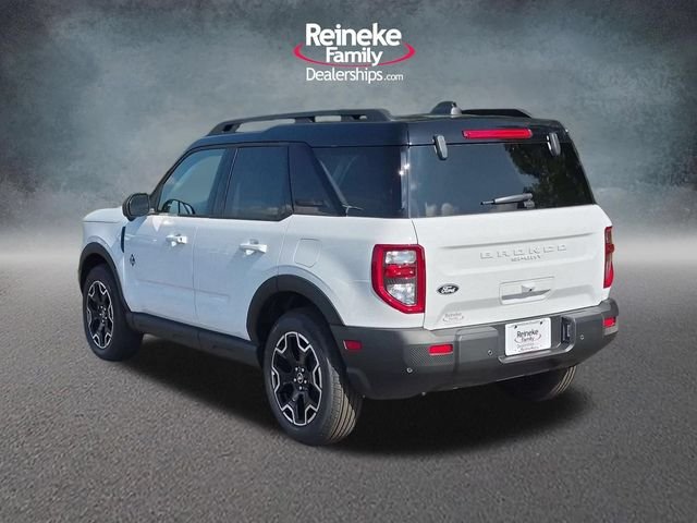 New 2026 White Ford Outer Banks image 8