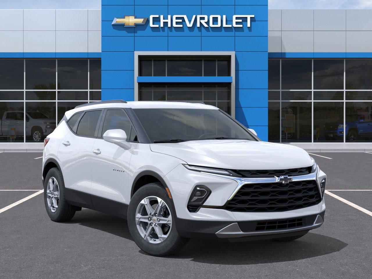 2026 Chevrolet Blazer 2LT - Photo 7