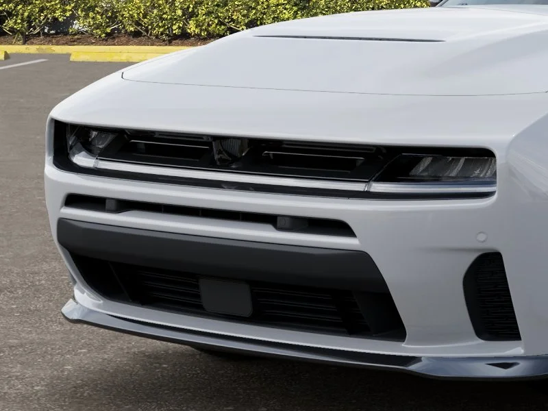 New 2026 White Knuckle Exterior Paint Dodge R/T image 40
