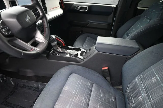Used 2025 Blue Ford Heritage Edition image 18