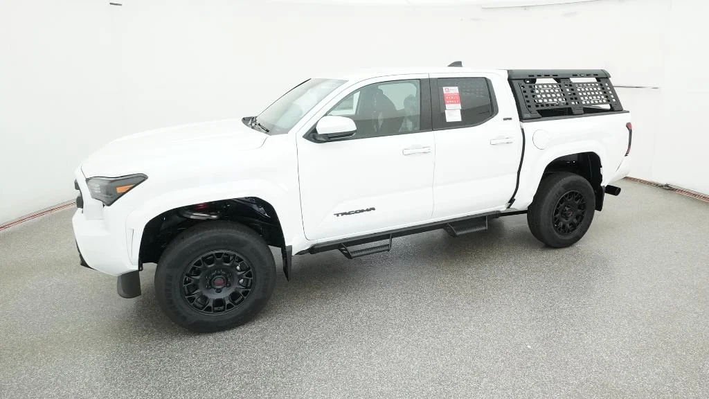 2025 Toyota Tacoma SR5 - Photo 56