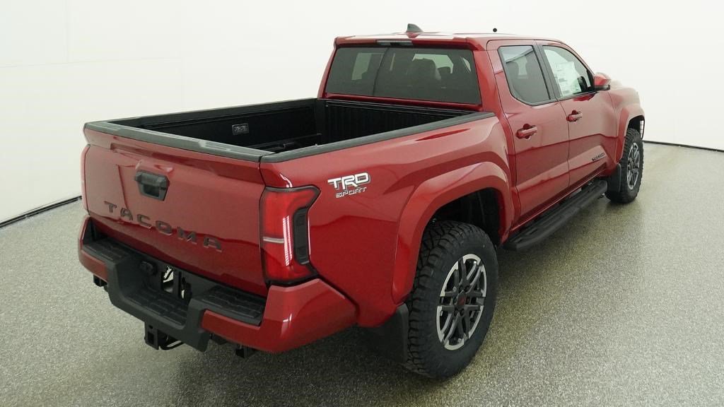 New 2026 Supersonic Red <sup>1</sup> Toyota  TRD Sport image 66