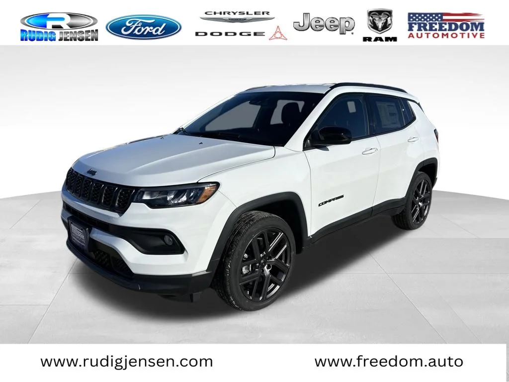 2026 Jeep Compass Altitude 4X4's photo