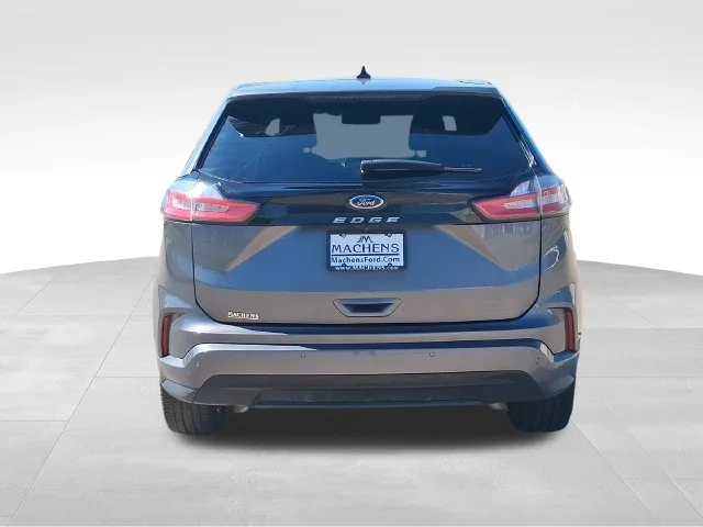 Used 2024 Gray Ford ST Line image 5