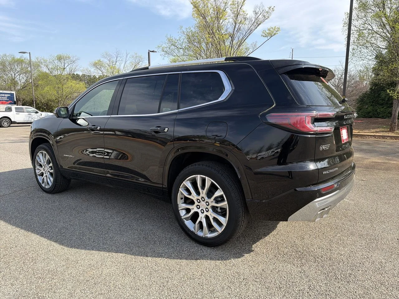 New 2026 Ebony Twilight Metallic GMC Denali image 6