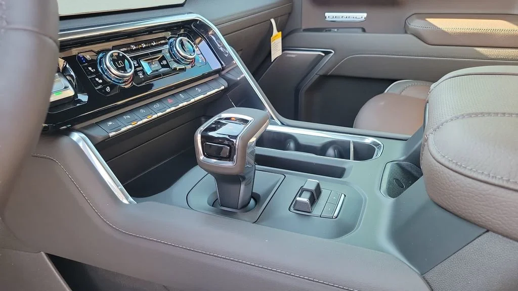 New 2026 Glacier White Tricoat GMC Denali image 15