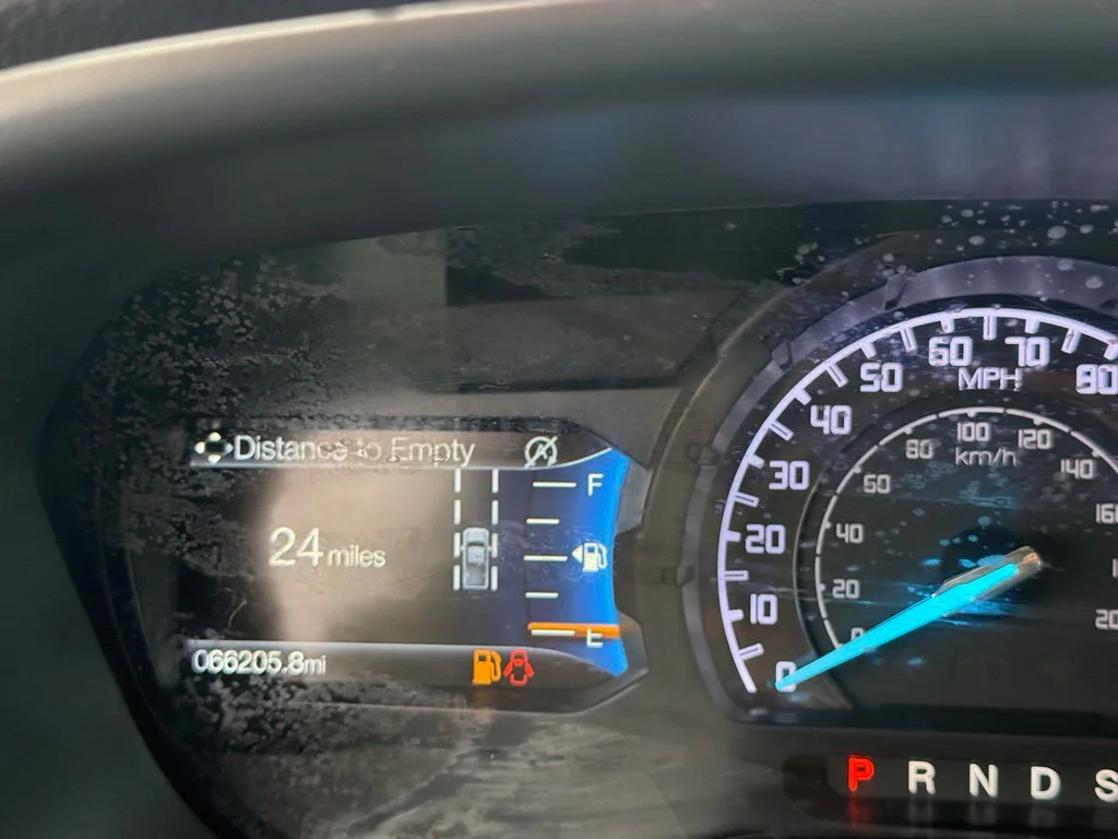 Used 2021 Black Ford Lariat image 16