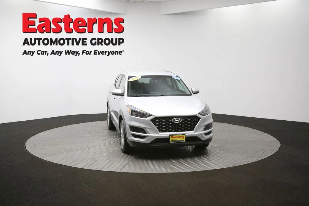Used 2019 Silver Hyundai Value image 51