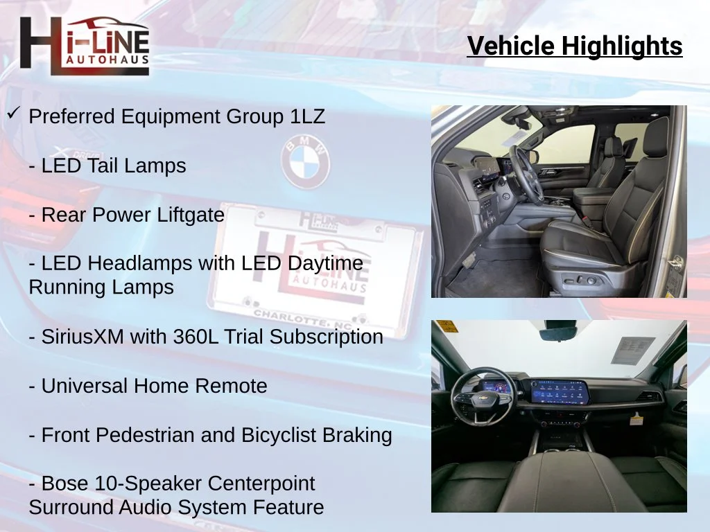Used 2025 Gray Chevrolet Premier image 32