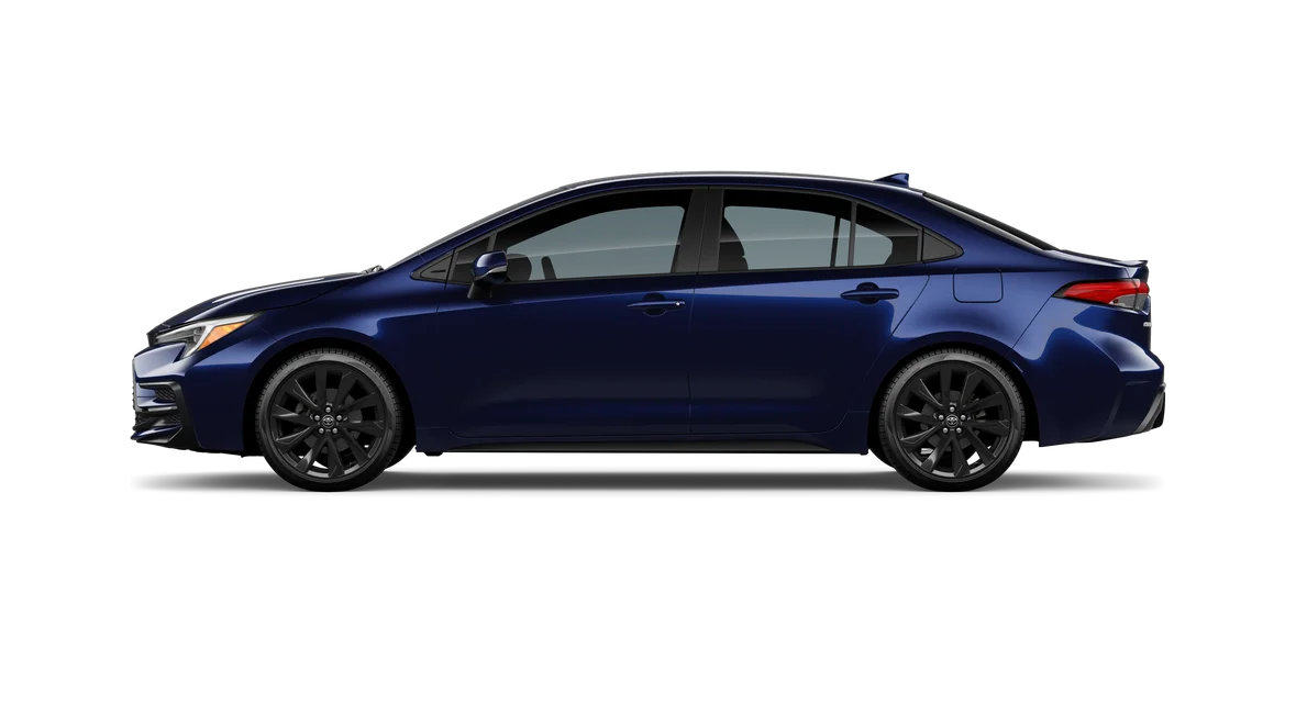 New 2026 Blueprint Toyota SE image 25