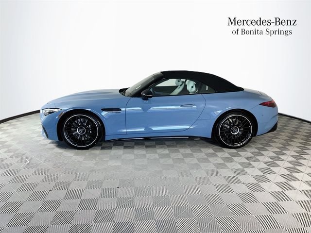 Certified Used 2026  Mercedes-Benz SL 63 AMG® image 4
