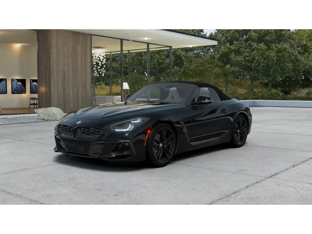 2026 BMW Z4 sDrive30i's photo