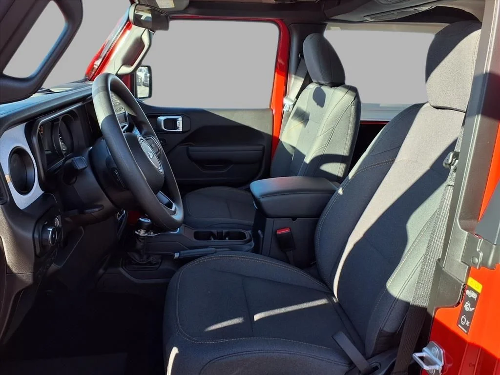 2026 Jeep Wrangler 2-Door Sport - Photo 19