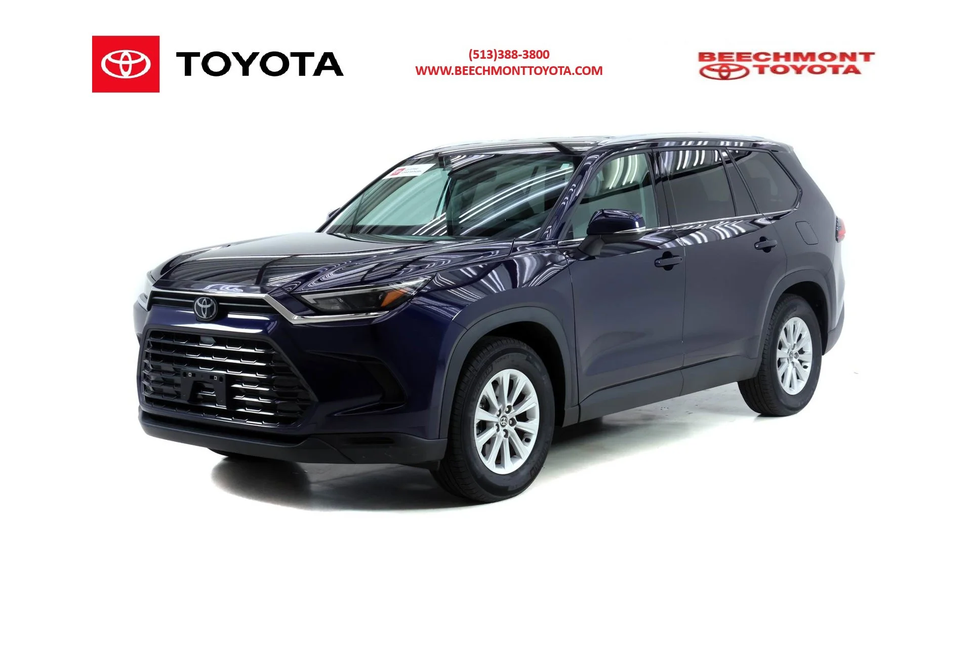 2026 Toyota Grand Highlander