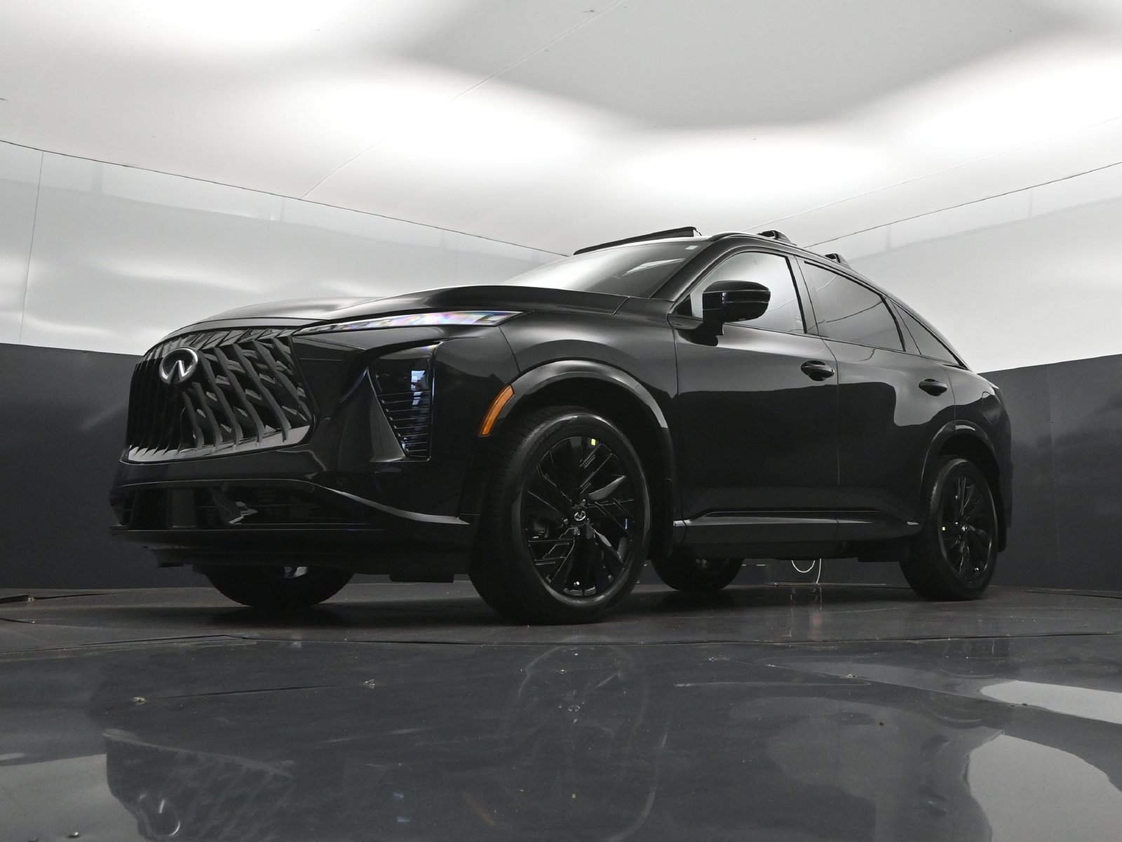 New 2027 MINERAL BLACK INFINITI Sport AWD image 38