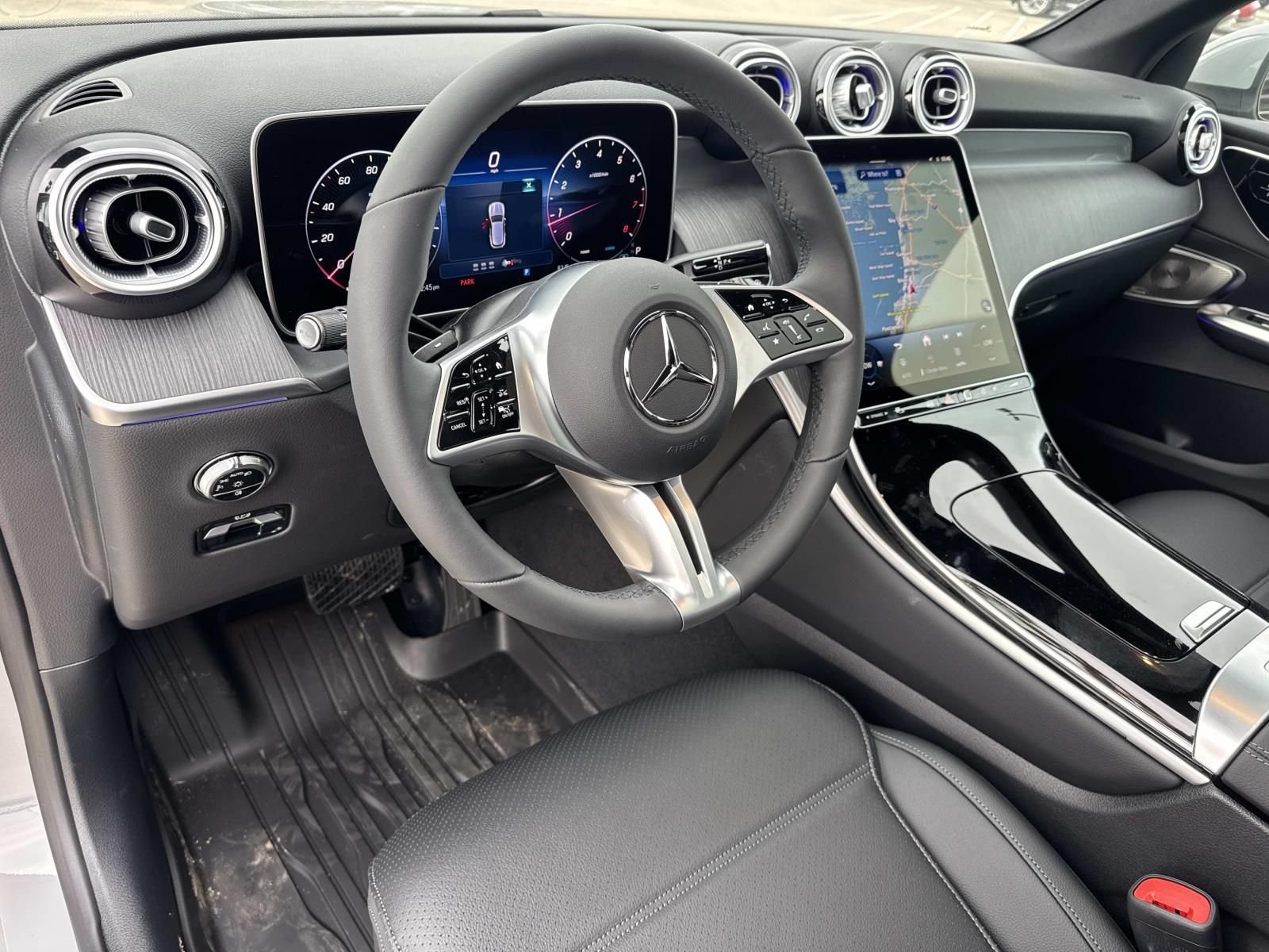 New 2026 Gray Mercedes-Benz GLC 300 image 11