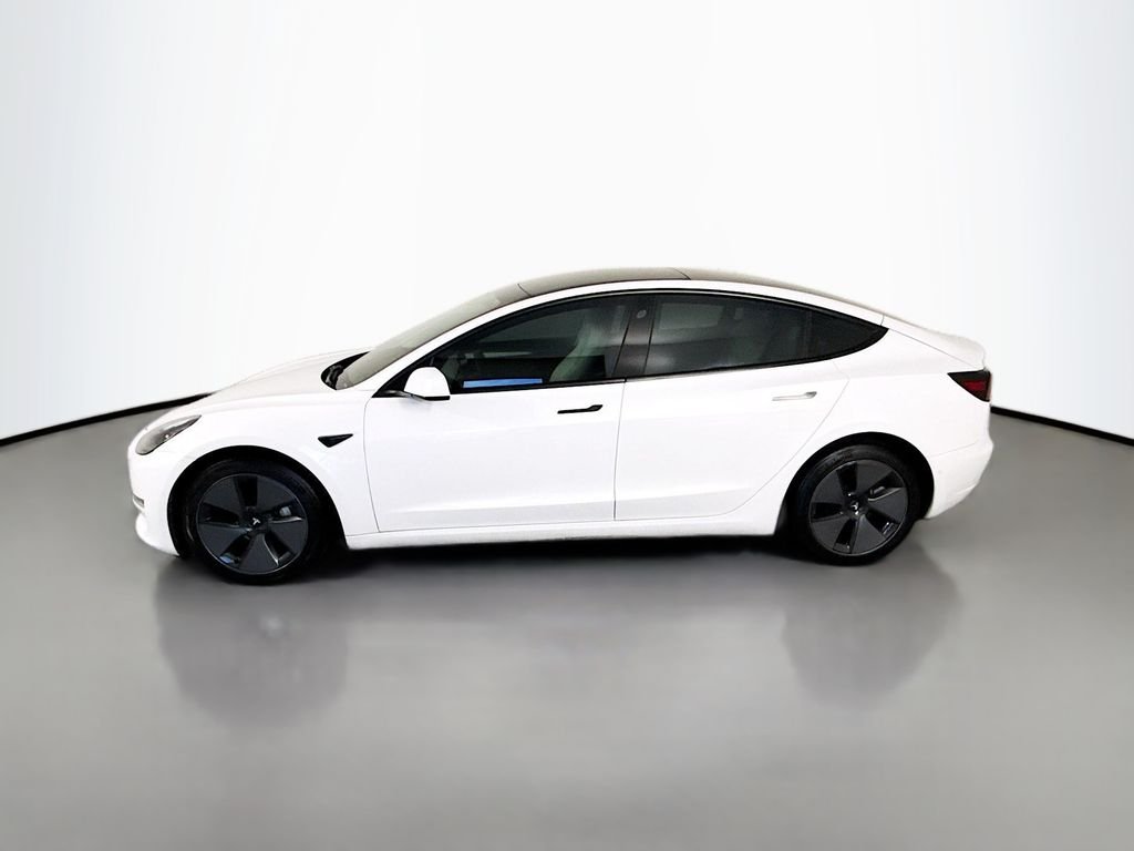 Used 2021 Tesla Model 3 Base with VIN 5YJ3E1EB0MF993084 for sale in Boise, ID