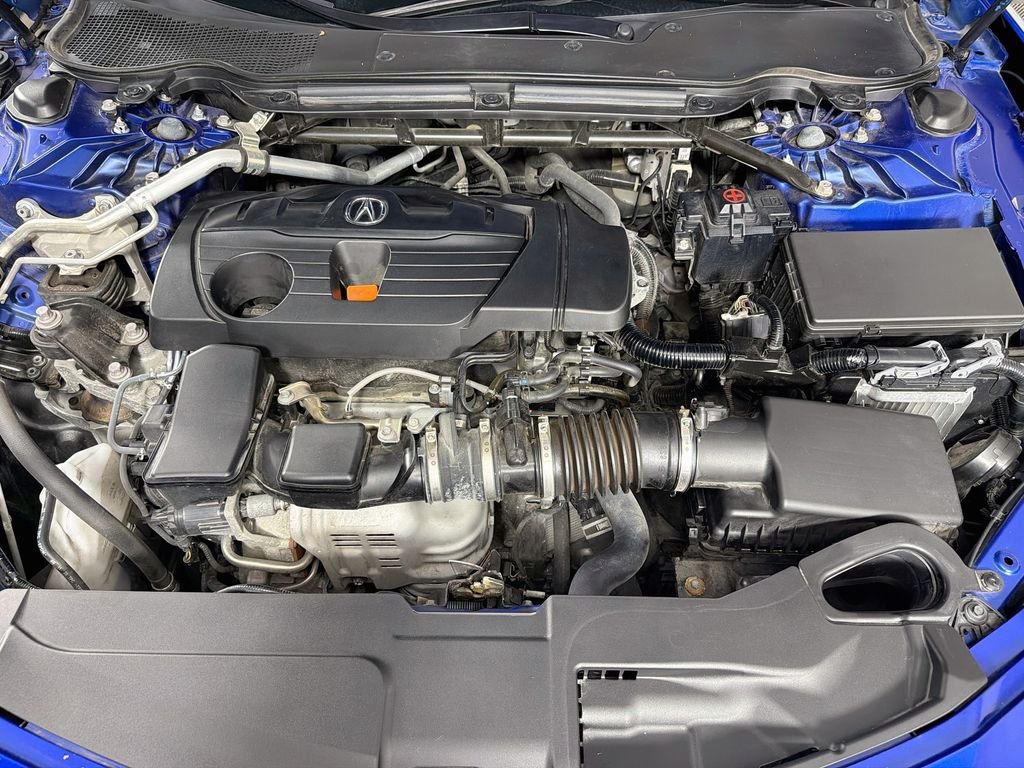Used 2023 Blue Acura A-Spec Package image 31
