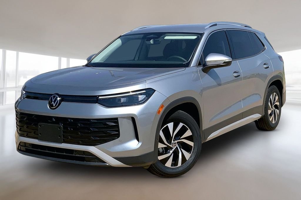 2026 Volkswagen Tiguan