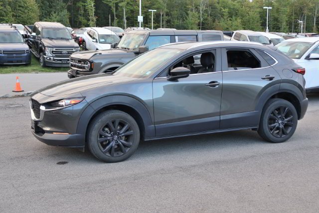 Used 2024 Gray Mazda 2.5 S Select Sport image 3