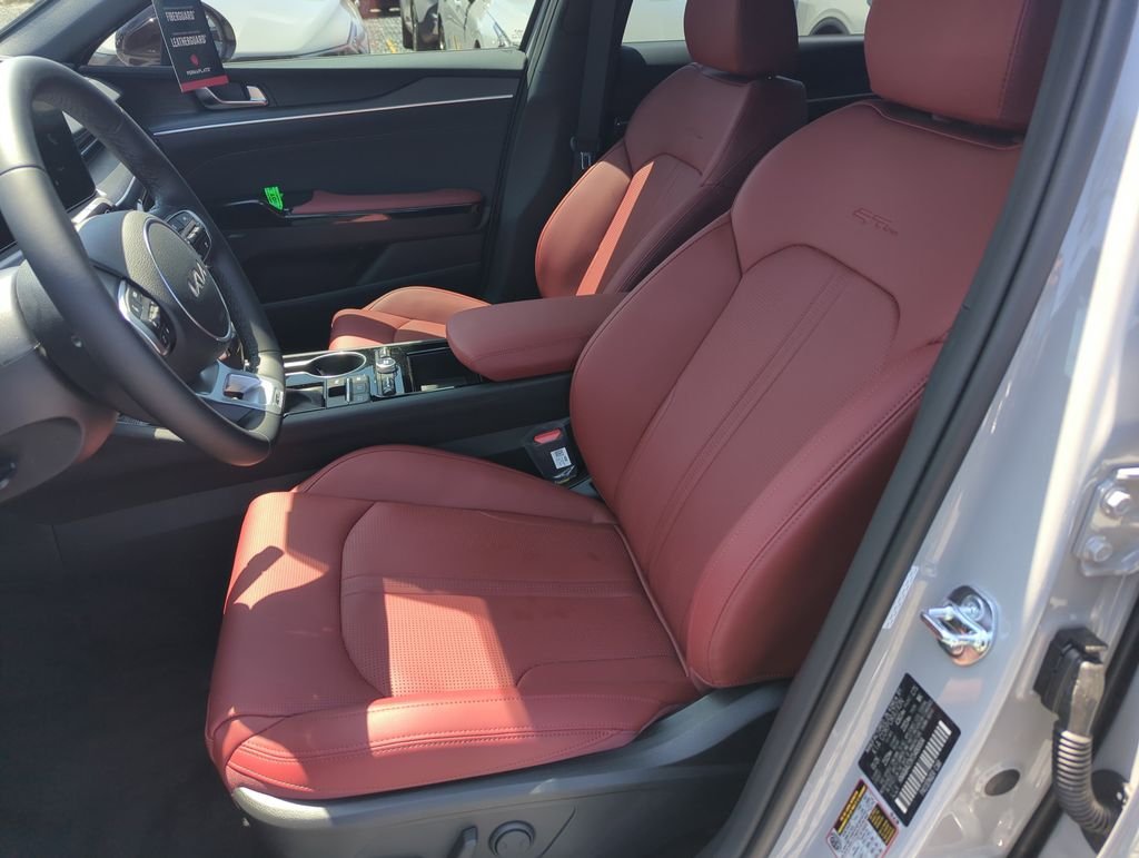 New 2026 Wolf Gray Kia GT-Line image 12