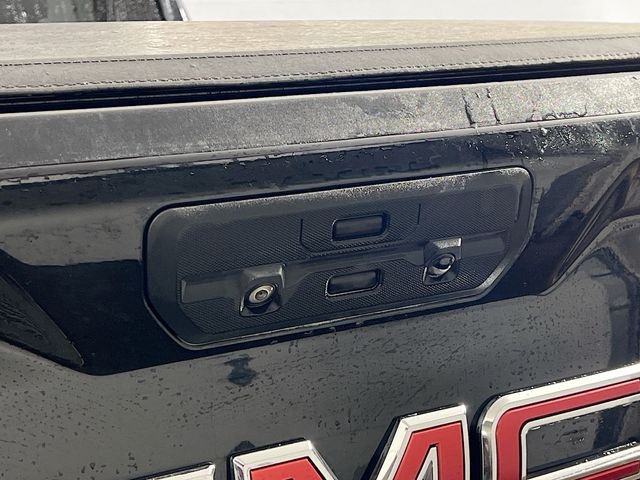 Used 2021 Black GMC AT4 image 25
