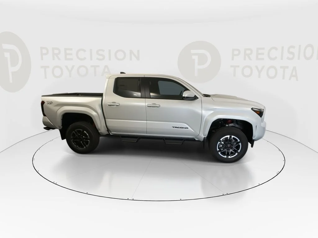 New 2026 Wind Chill Pearl Toyota TRD Sport image 23
