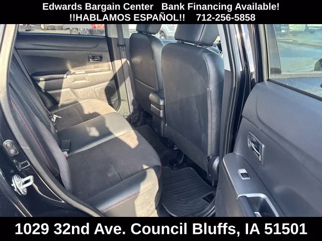 Used 2022  Mitsubishi 2.0 SE image 8