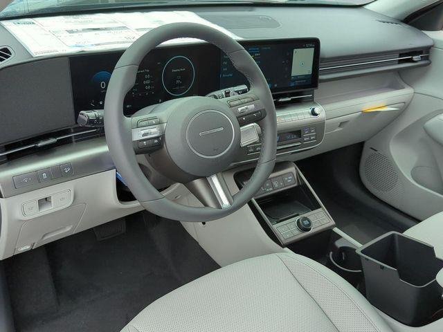 New 2026 Gray Hyundai Limited FWD image 8