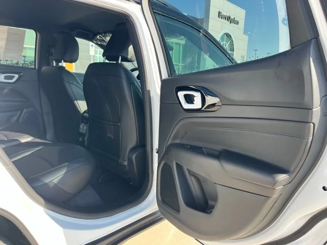 2026 Jeep Compass Limited Altitude - Photo 16